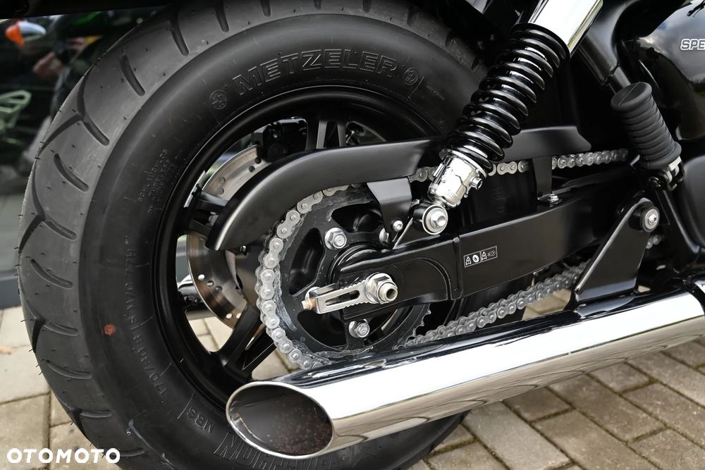 Triumph Speedmaster - 36