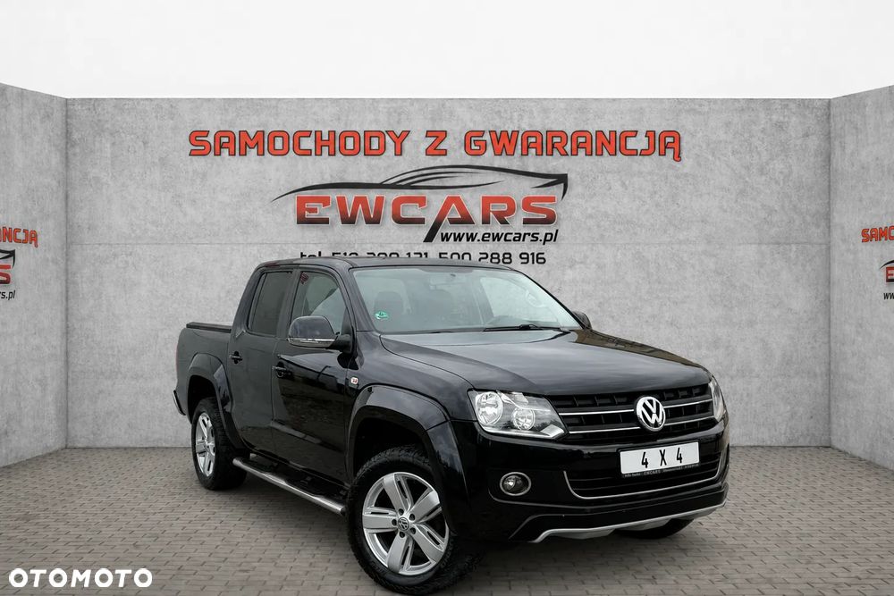 Volkswagen Amarok 2.0 BiTDI Trendline - 2