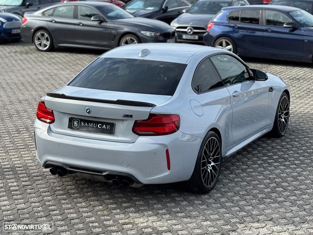 BMW M2 Competition Auto - 5