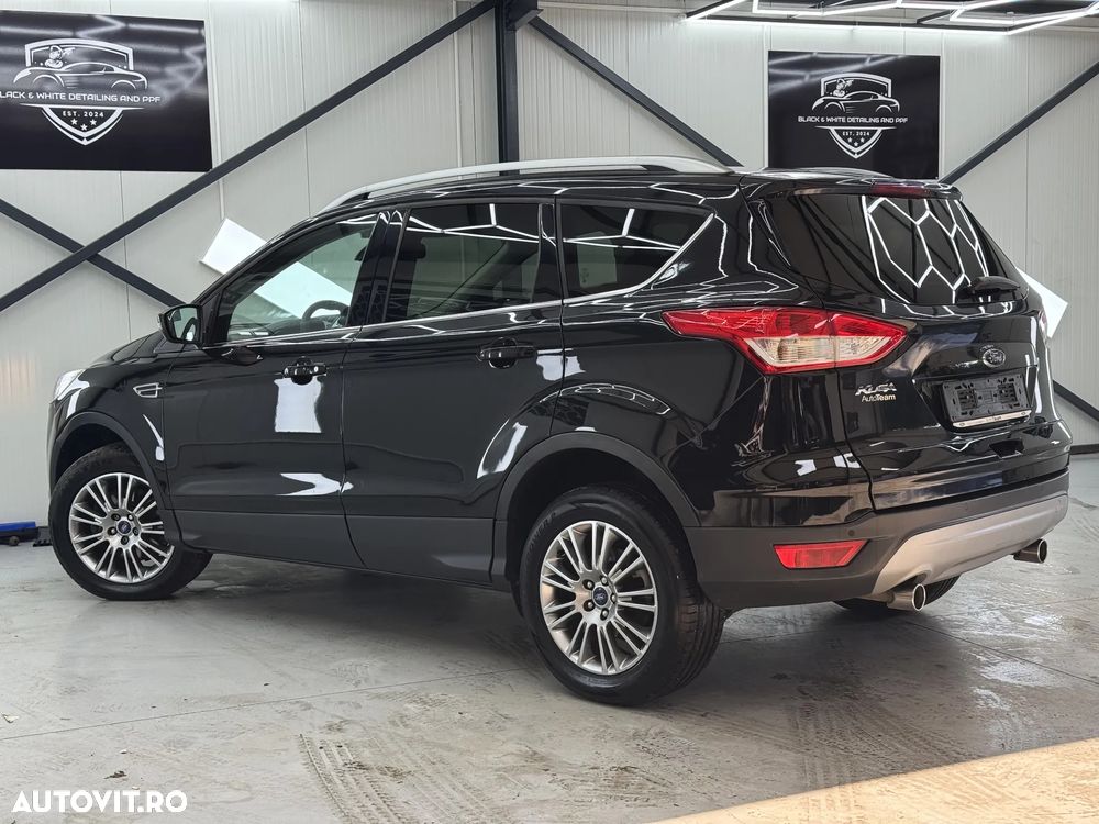 Ford Kuga 2.0 TDCi 4x4 Aut. SYNC - 22