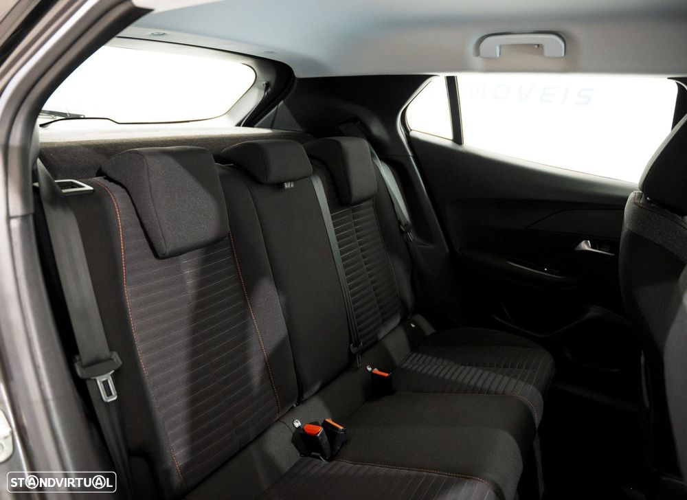 Peugeot 2008 1.2 PureTech Active - 10