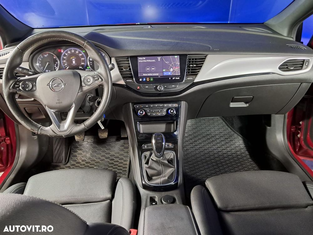 Opel Astra - 21