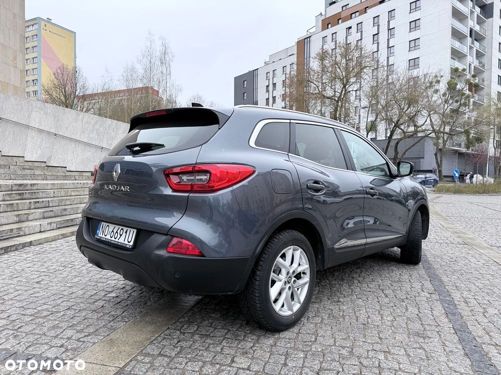 Renault Kadjar 1.2 Energy TCe Adventure - 8