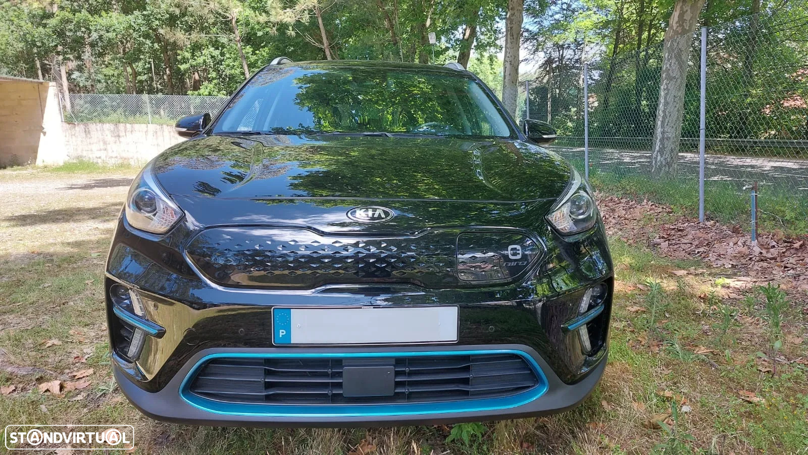 Kia e-Niro 64kWh - 2