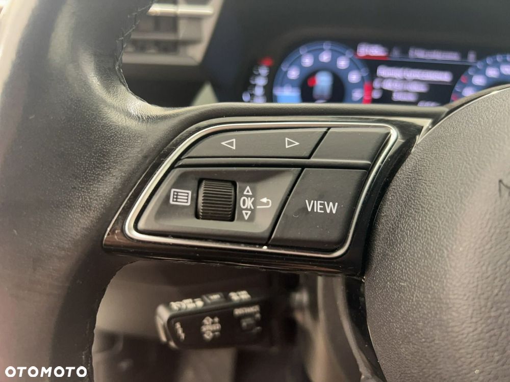 Audi A3 Sportback 35 TFSI mHEV S tronic - 22