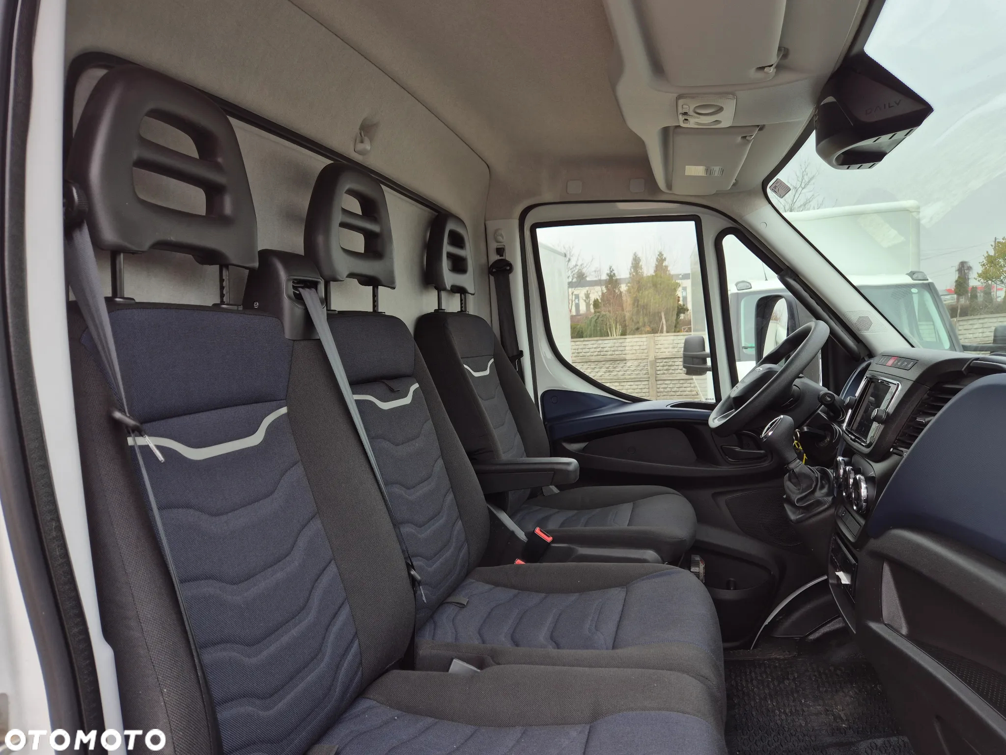 Iveco Daily 70C18 / 35C18 Hi-Matic, R.Osi 5.10, Rama do zabudowy - 18