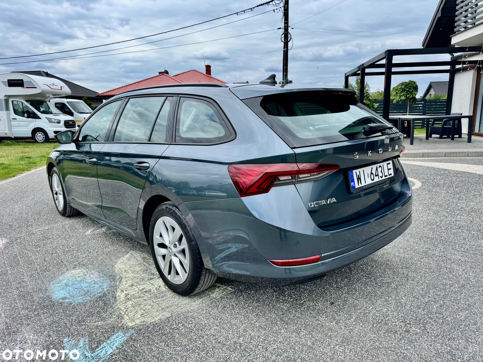 Skoda Octavia 2.0 TDI Ambition - 3