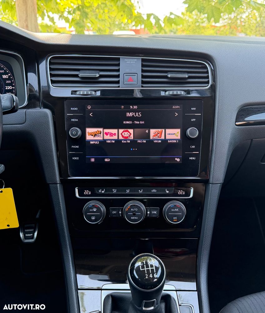 Volkswagen Golf 1.4 TSI Sound - 14