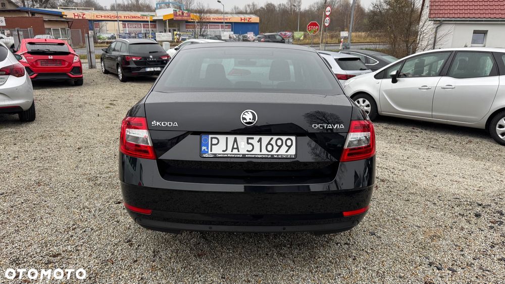 Skoda Octavia 2.0 TDI Style - 7