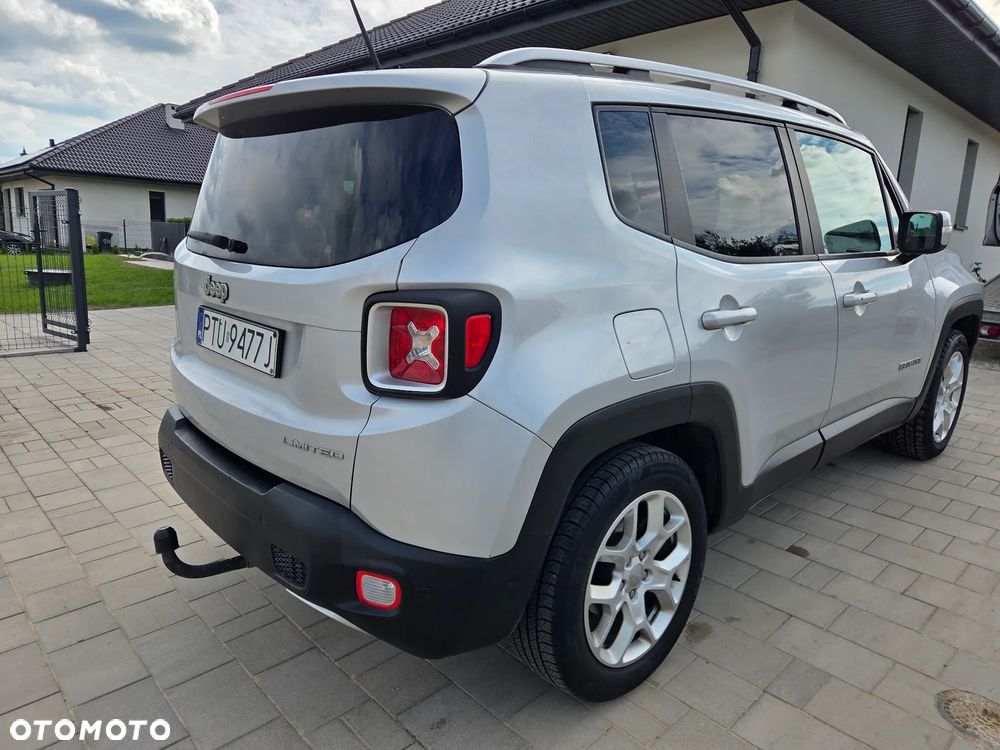 Jeep Renegade 1.6 MultiJet Limited FWD S&S - 3