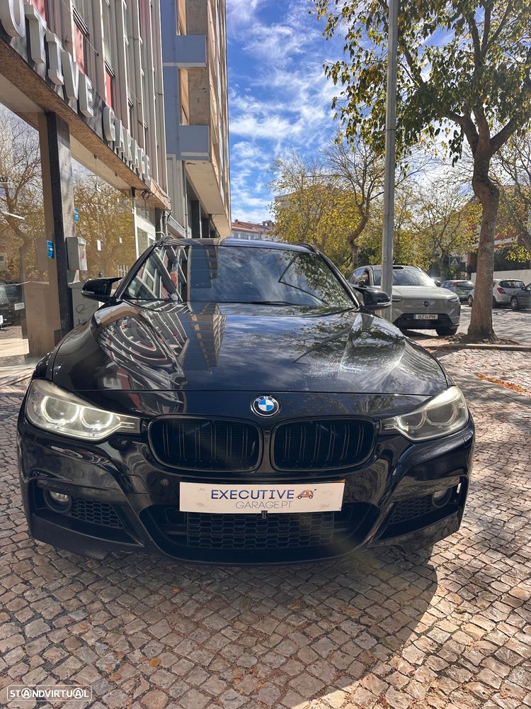 BMW 320 d Efficient Dynamics Edition Sport Line - 3