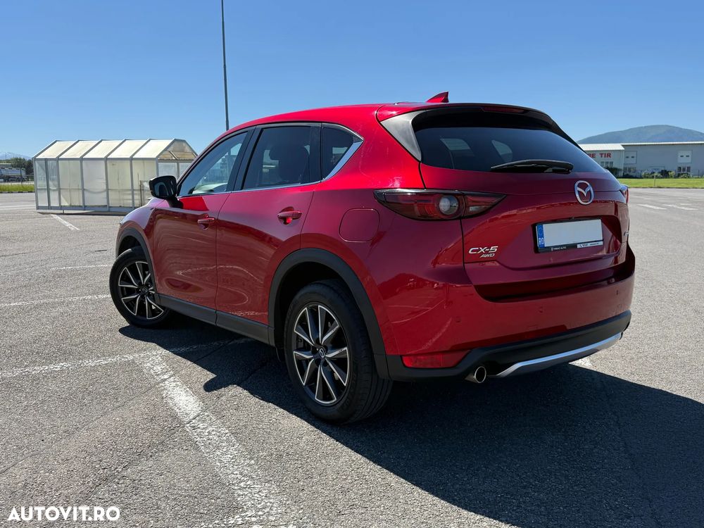 Mazda CX-5 - 3