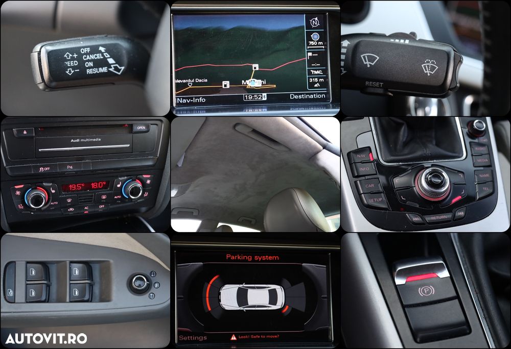 Audi A5 Limuzina - 10