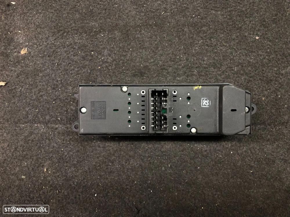 TOYOTA CARINA COMANDO VIDROS ELÉTRICOS - VE007 - 3