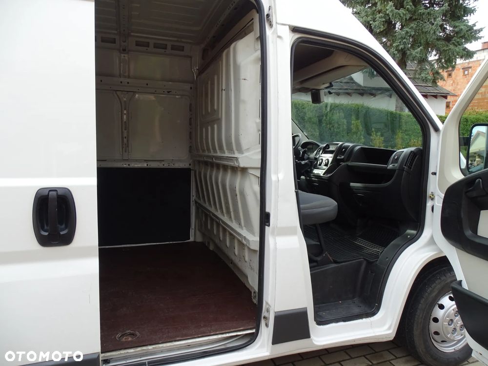 Citroën JUMPER 3.0 HDI , L3-H2 ,180 KONNY ,KLIMA ,udokumentowany przebieg- - 13