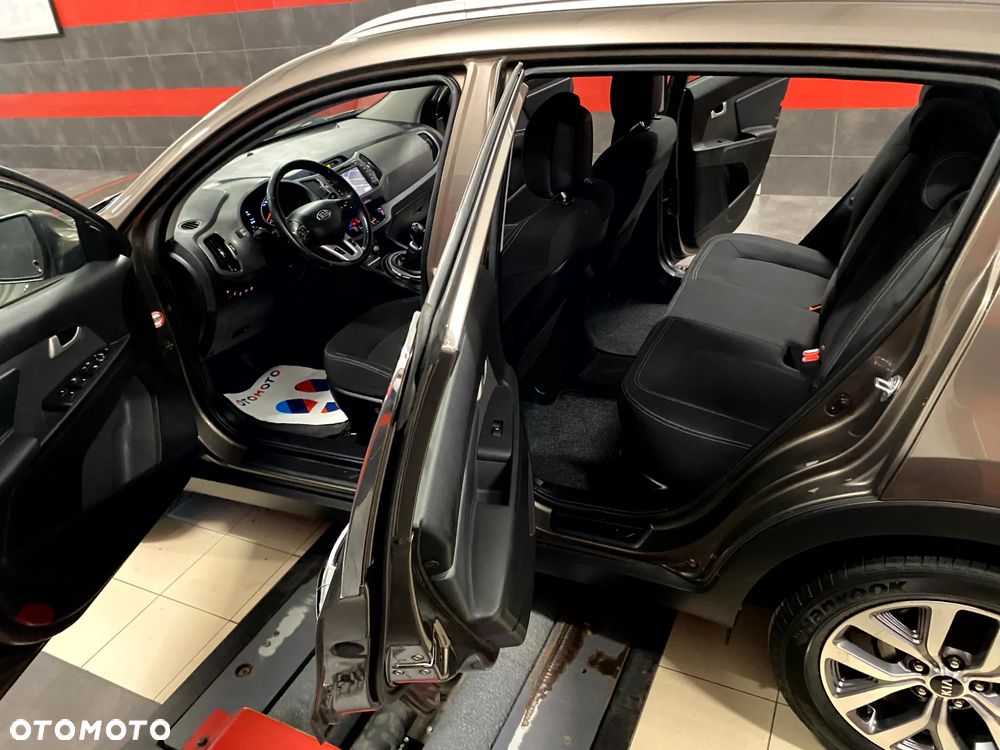 Kia Sportage 1.6 GDI XL 2WD - 18