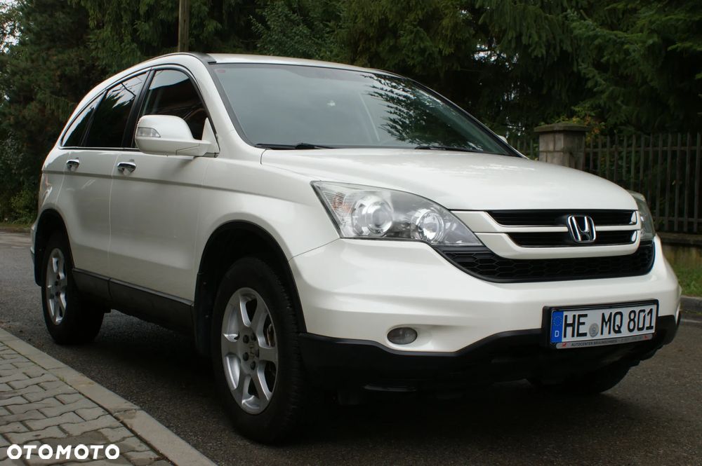 Honda CR-V 2.0i-VTEC Automatik Executive - 1