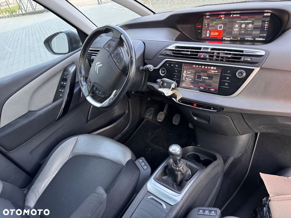 Citroën C4 Picasso 1.2 PureTech Exclusive - 13