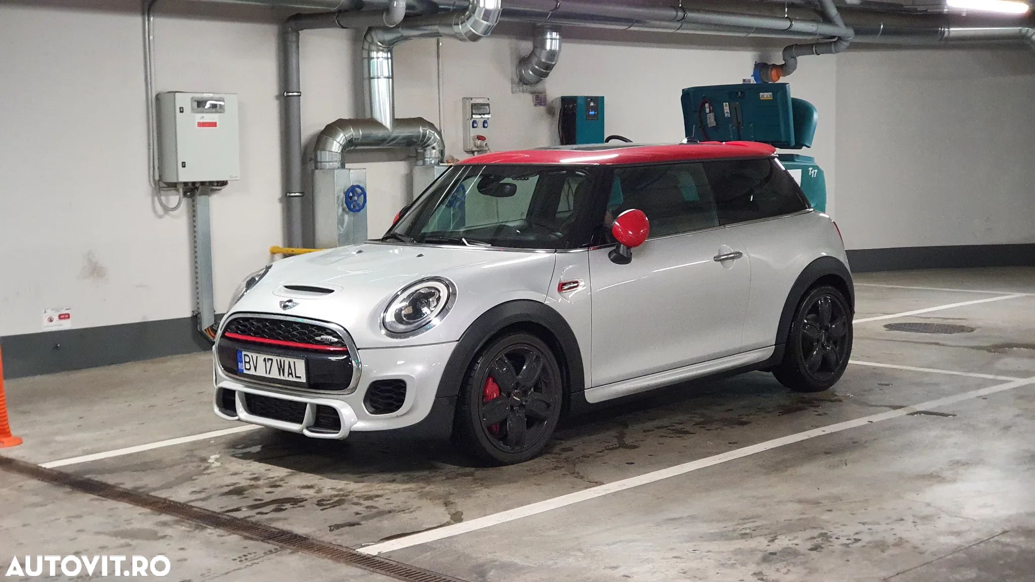 Mini John Cooper Works Sport-Aut. - 1