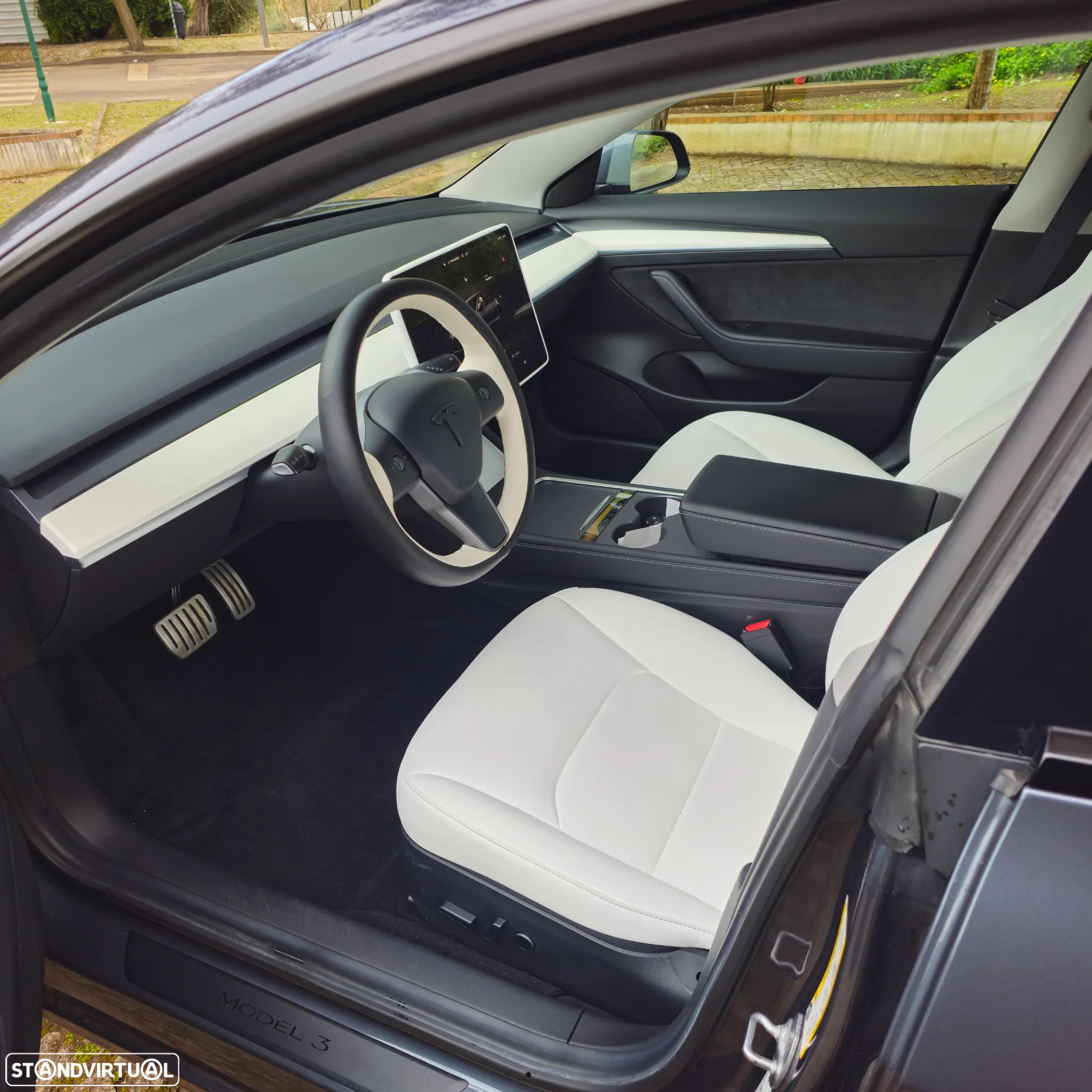 Tesla Model 3 Performance Dual Motor AWD - 17