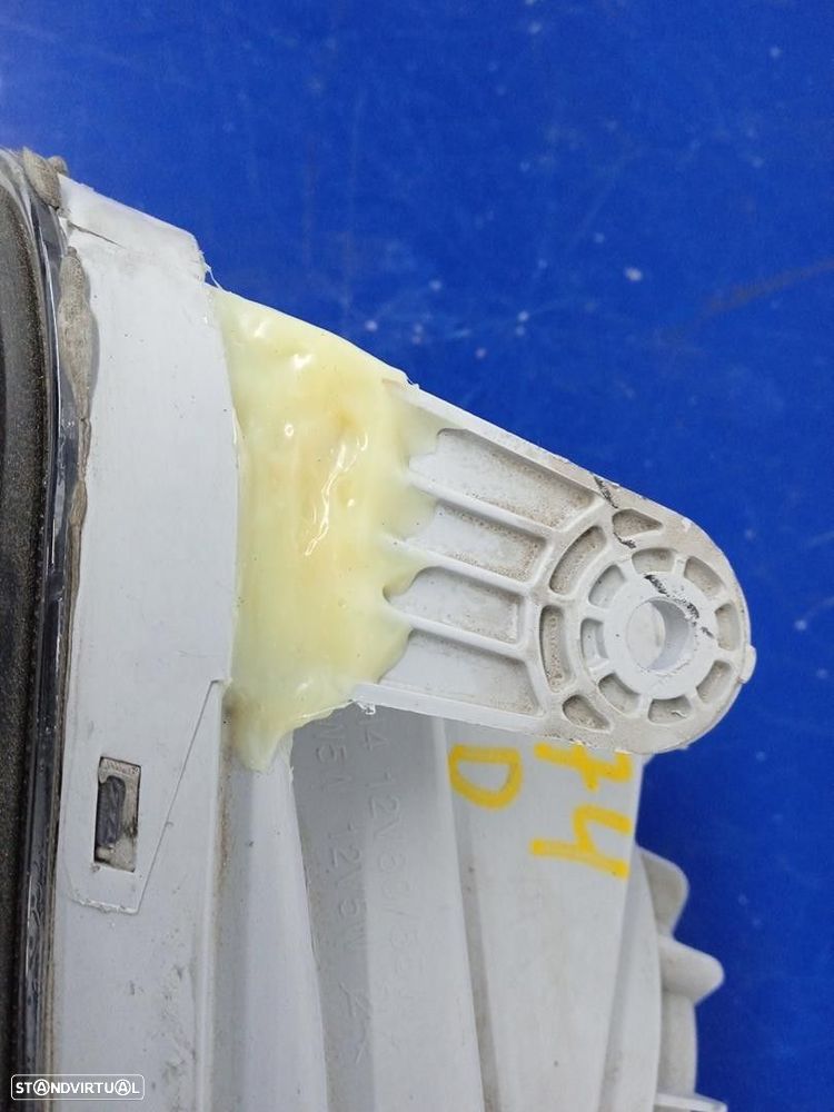 FAROL DIREITO HYUNDAI ATOS 2007 - - 2