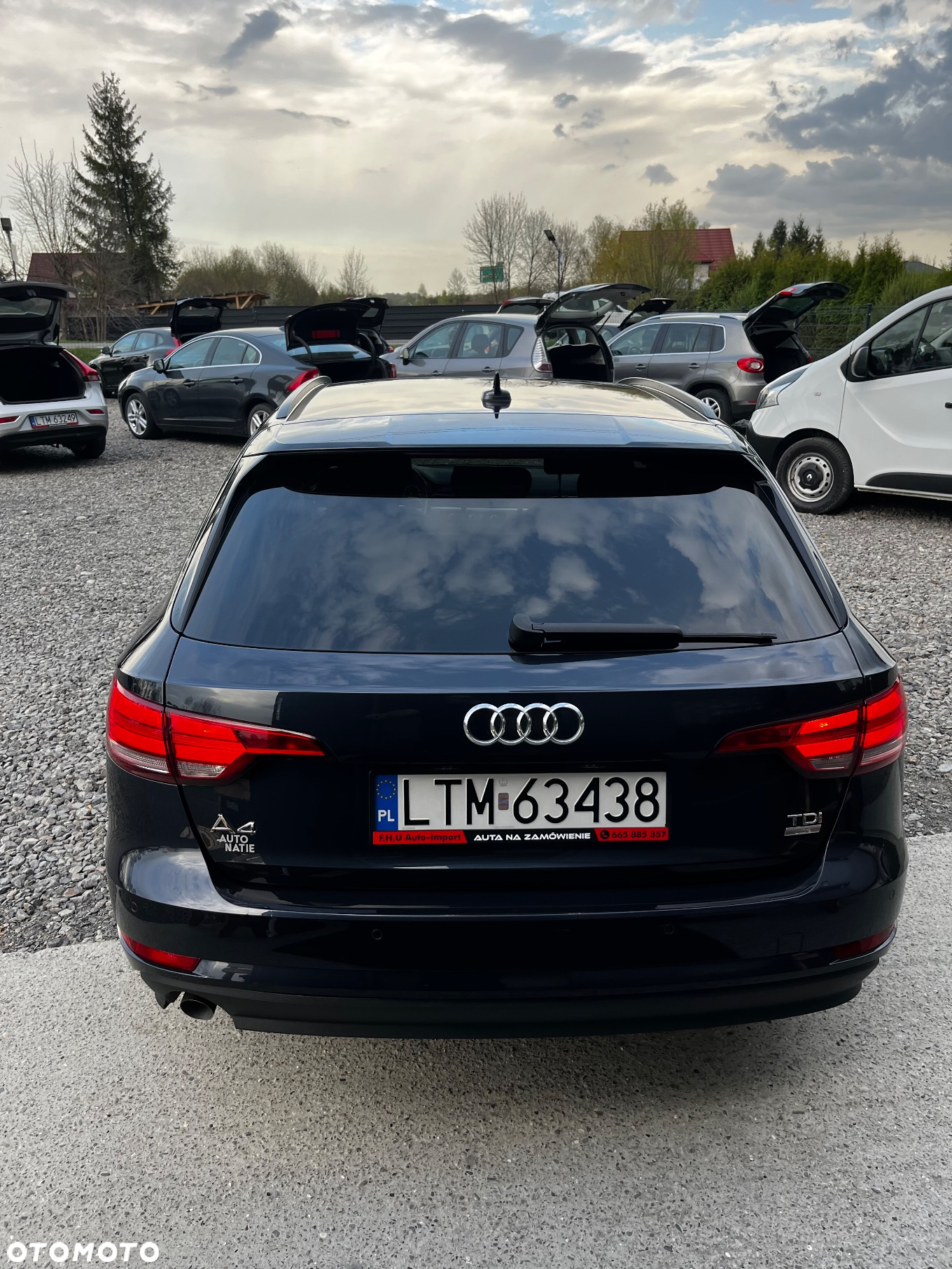 Audi A4 2.0 TDI ultra - 20