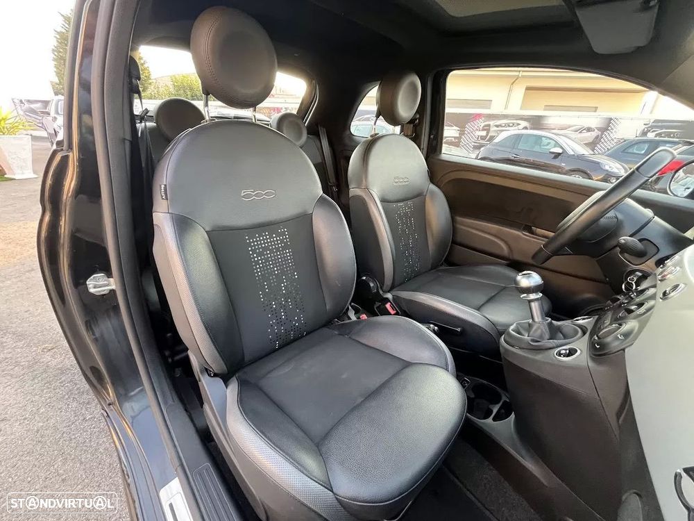 Fiat 500 1.0 Hybrid Connect - 21