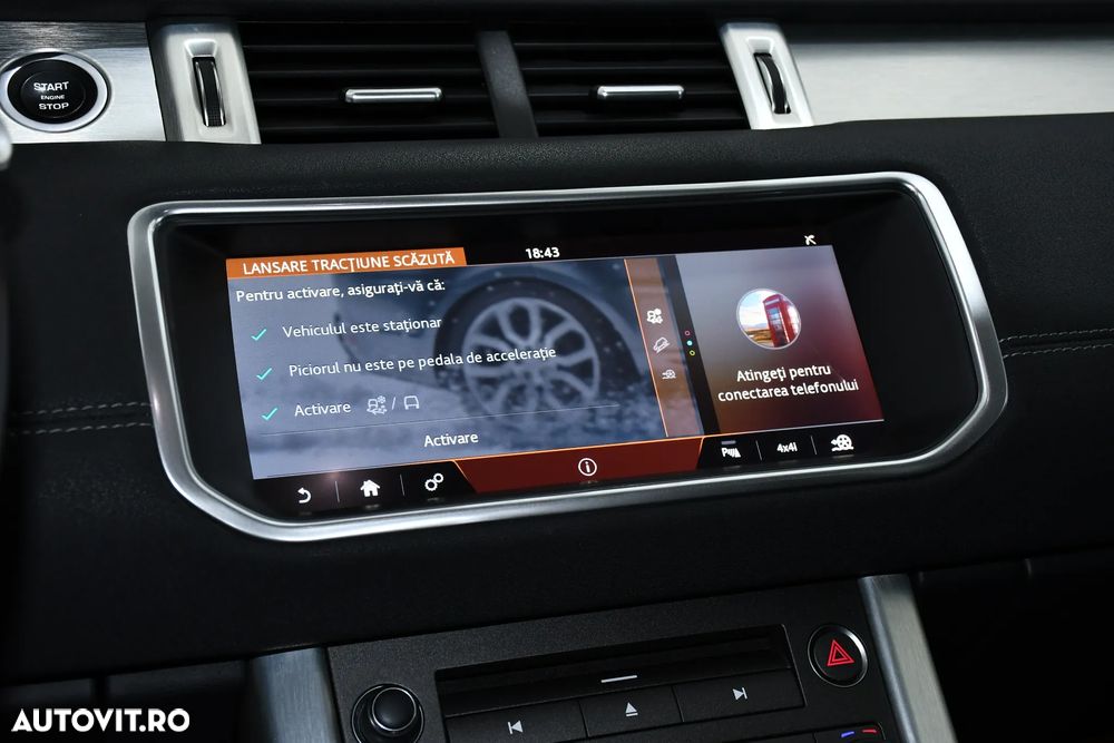 Land Rover Range Rover Evoque 2.0 D150 R-Dynamic HSE - 24