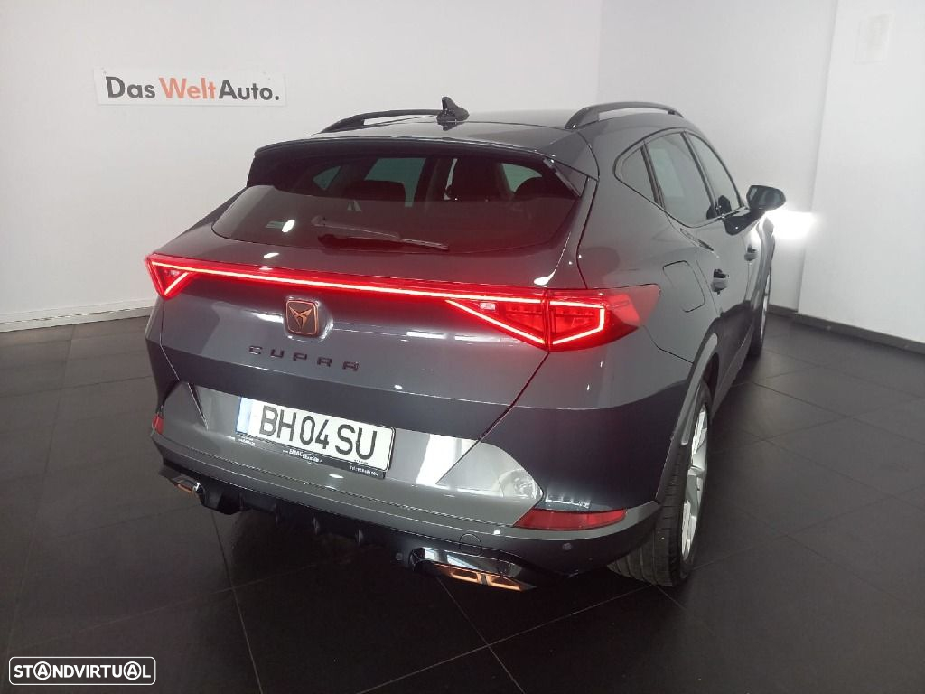 Cupra Formentor 1.4 e-Hybrid DSG - 7