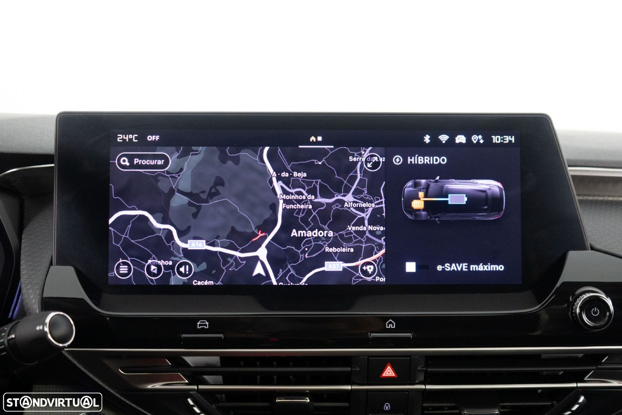 Citroën C5 X 1.6 Hybrid Shine Pack e-EAT8 - 26