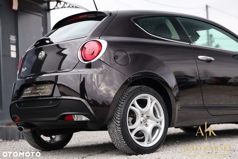 Alfa Romeo Mito - 13