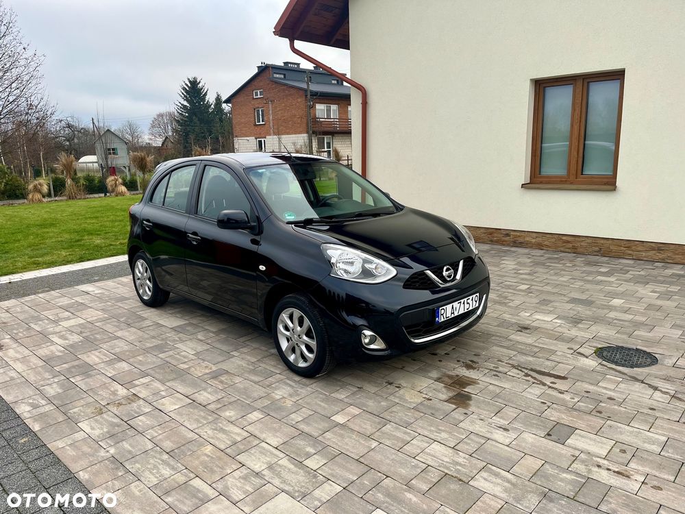 Nissan Micra 1.2 Acenta EU6 - 1