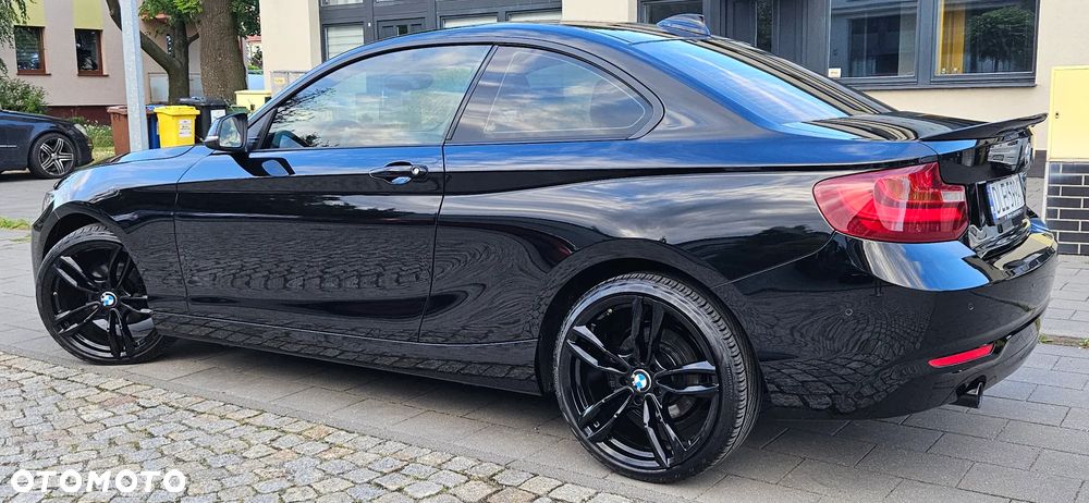 BMW Seria 2 218i Advantage - 4