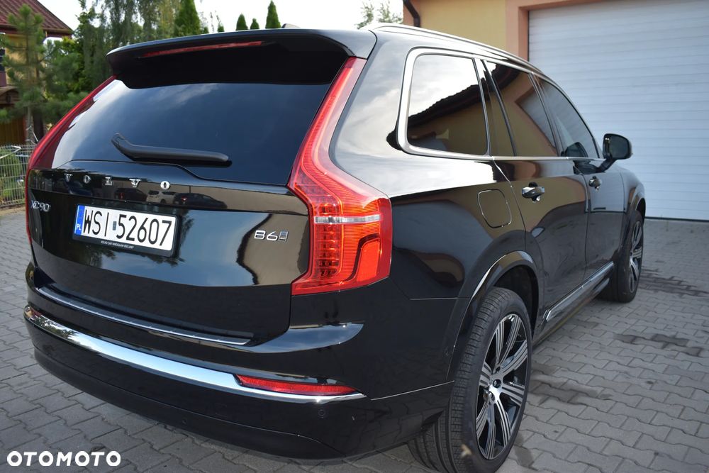 Volvo XC 90 T6 AWD Geartronic Inscription - 13