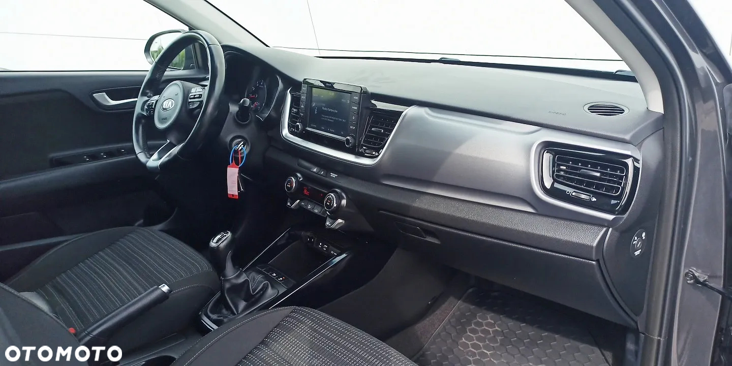 Kia Stonic 1.4 Edition 7 - 24