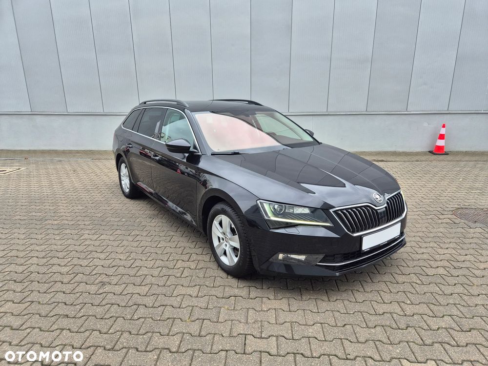 Skoda Superb - 1
