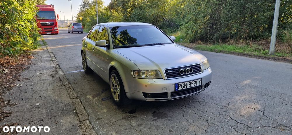 Audi A4 Limousine 1.8T Multitronic - 3