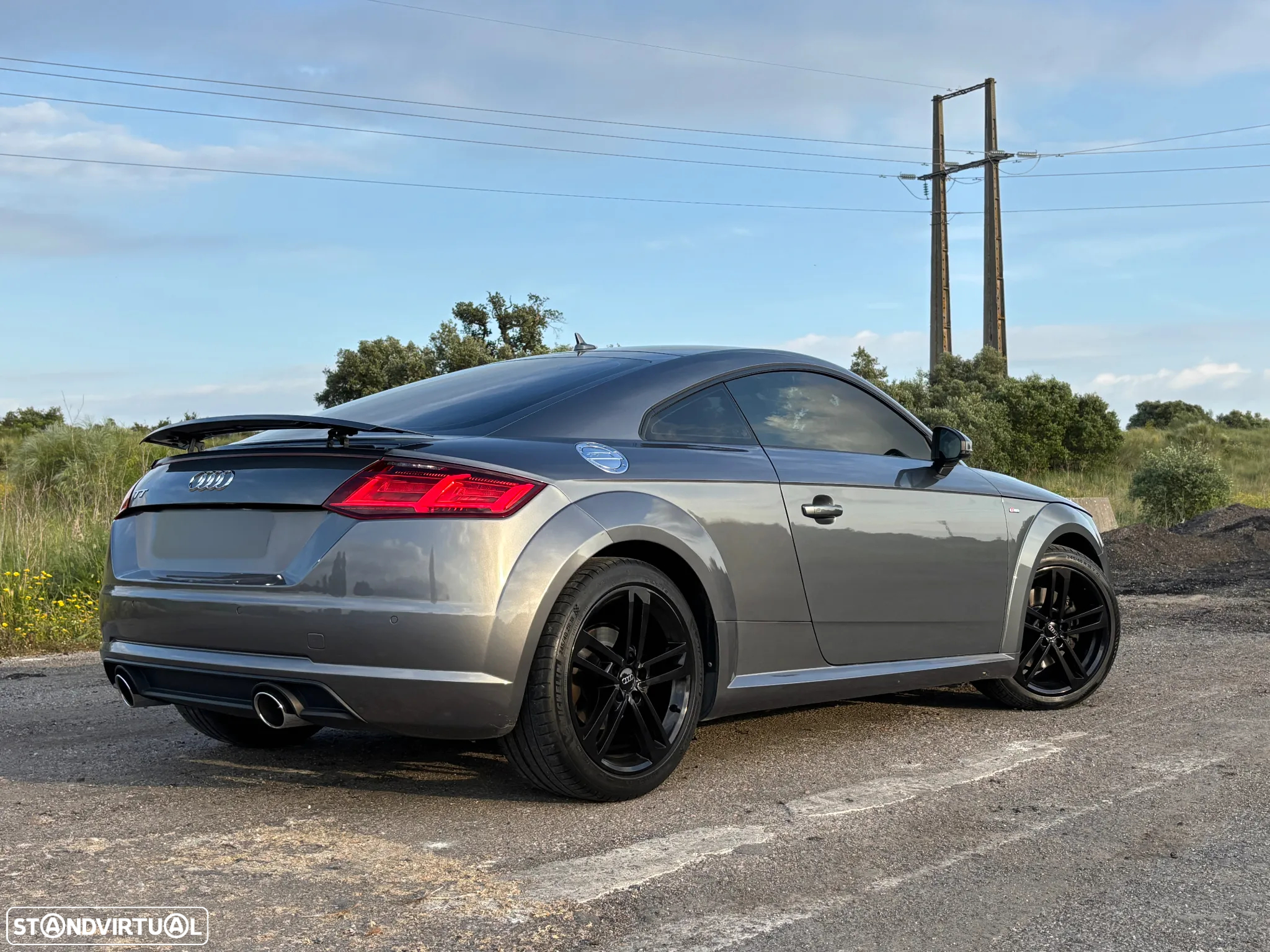 Audi TT Coupé 2.0 TDI S-line - 13
