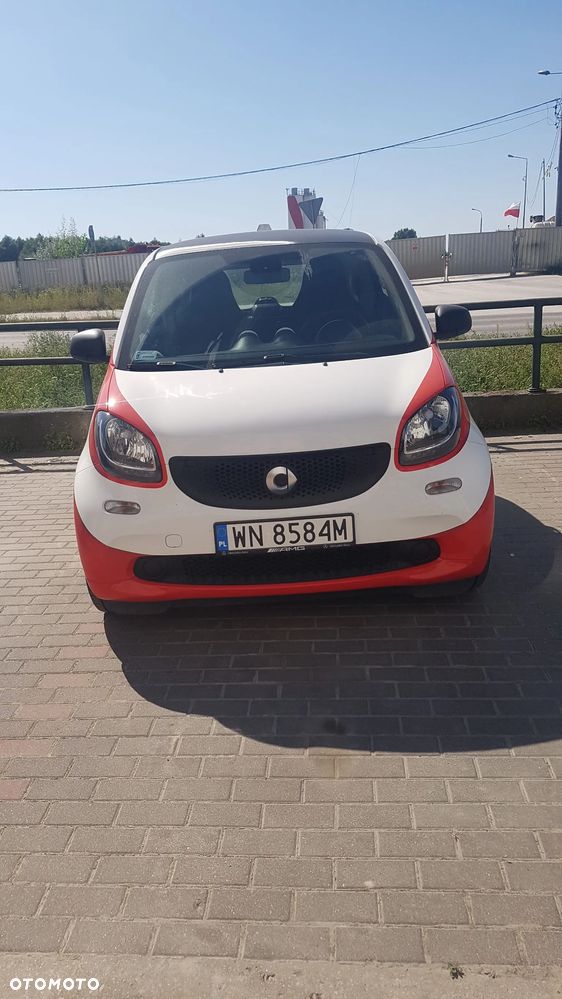 Smart Fortwo twinamic proxy - 4