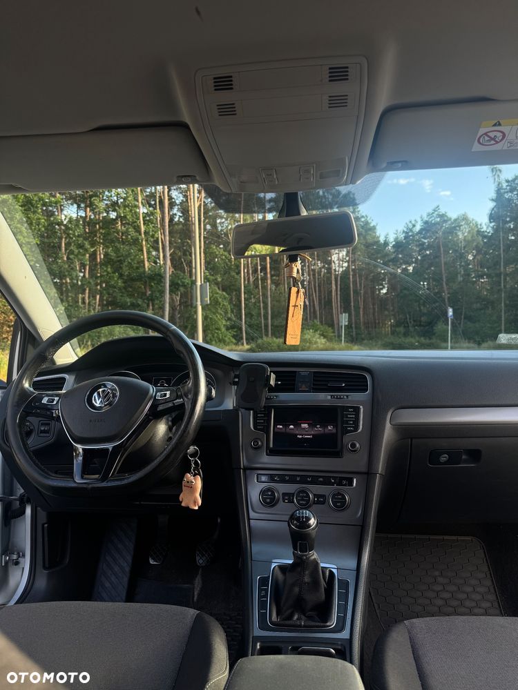 Volkswagen Golf 1.6 TDI BMT Comfortline - 2
