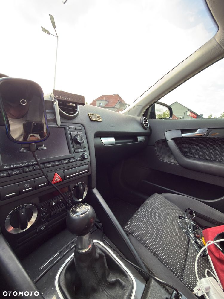 Audi A3 Sportback - 7