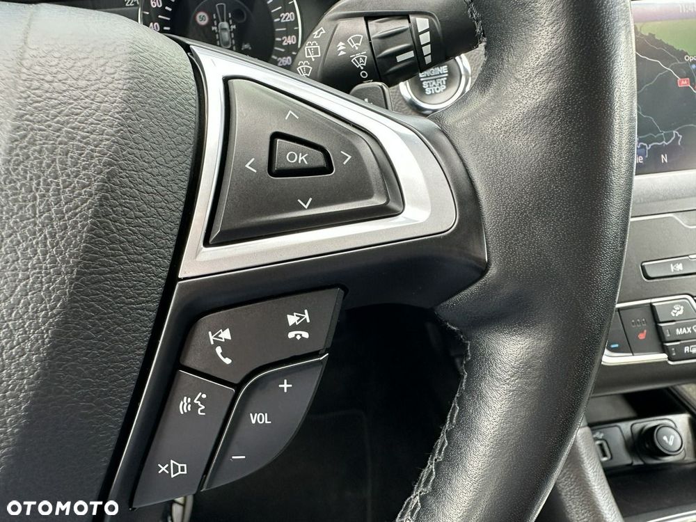 Ford Mondeo SW 2.0 EcoBlue Titanium - 21