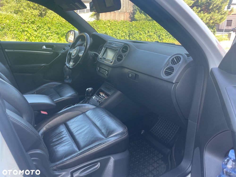 Volkswagen Tiguan - 13
