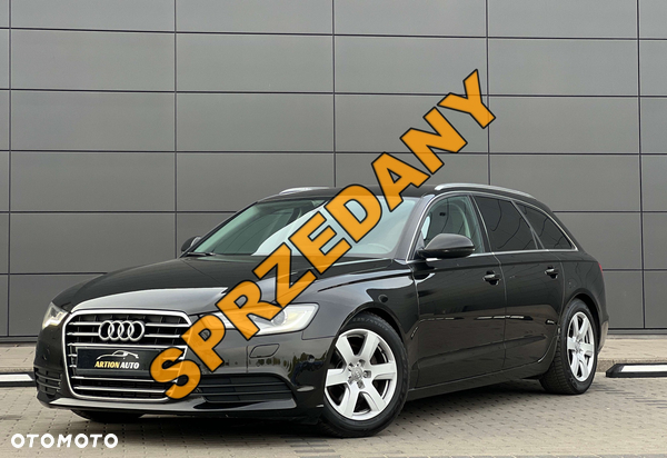 Audi A6 2.0 TDI