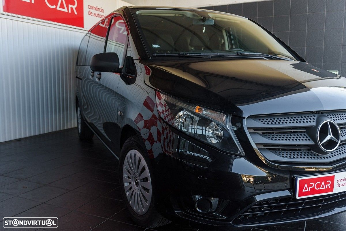 Mercedes-Benz Vito Tourer 114 CDi/34 Pro - 10