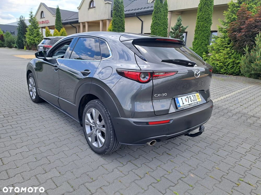 Mazda CX-30 - 34