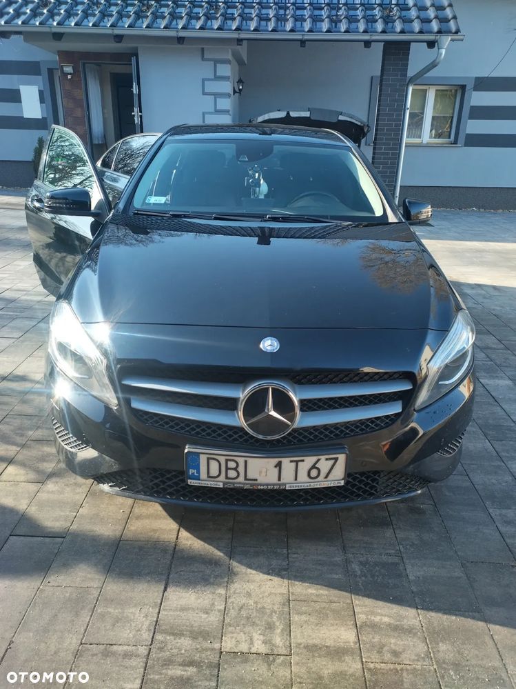 Mercedes-Benz Klasa A 180 CDI AMG Line - 5