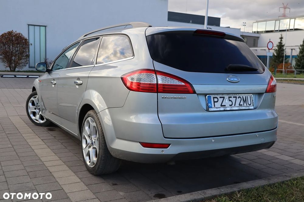 Ford Mondeo 2.0 TDCi Ghia - 7