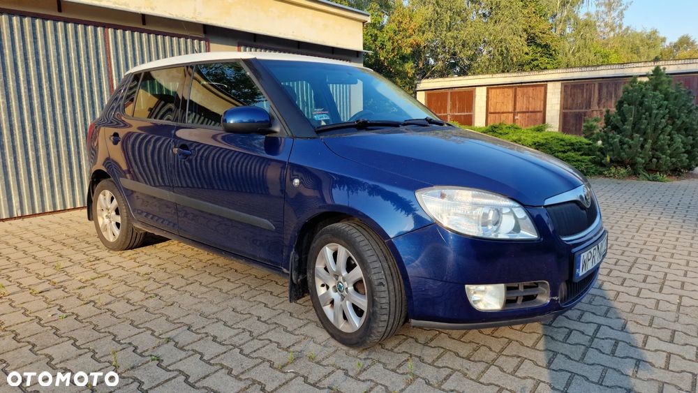 Skoda Fabia 1.4 16V Sport - 2