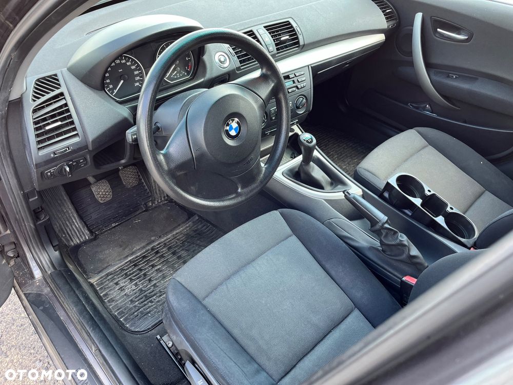 BMW Seria 1 116i - 7